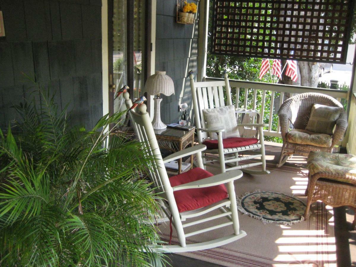 Thomas Webster House Hotel Cape May Bagian luar foto