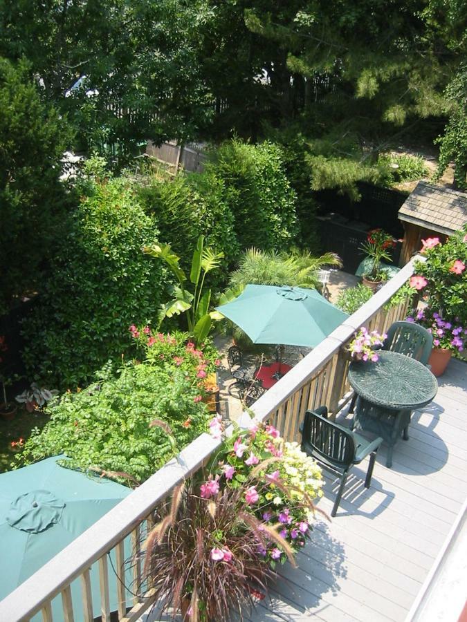 Thomas Webster House Hotel Cape May Bagian luar foto