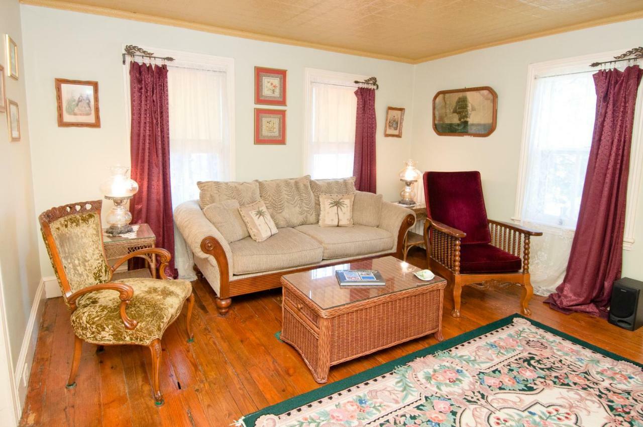 Thomas Webster House Hotel Cape May Bagian luar foto
