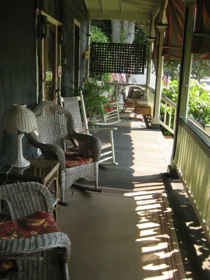 Thomas Webster House Hotel Cape May Bagian luar foto