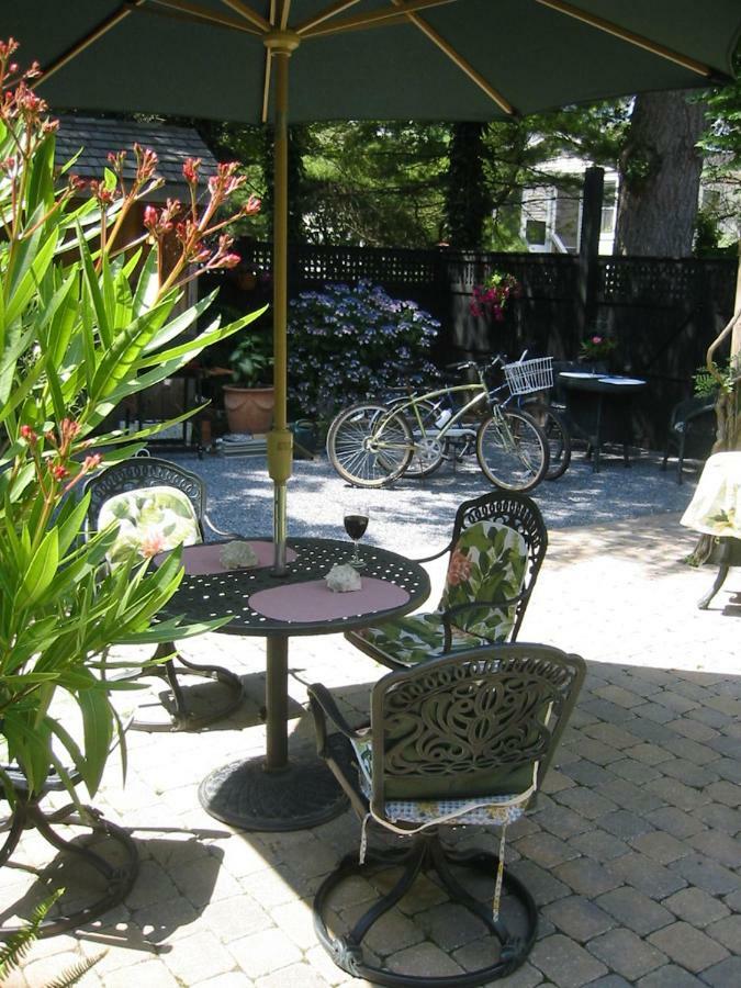 Thomas Webster House Hotel Cape May Bagian luar foto