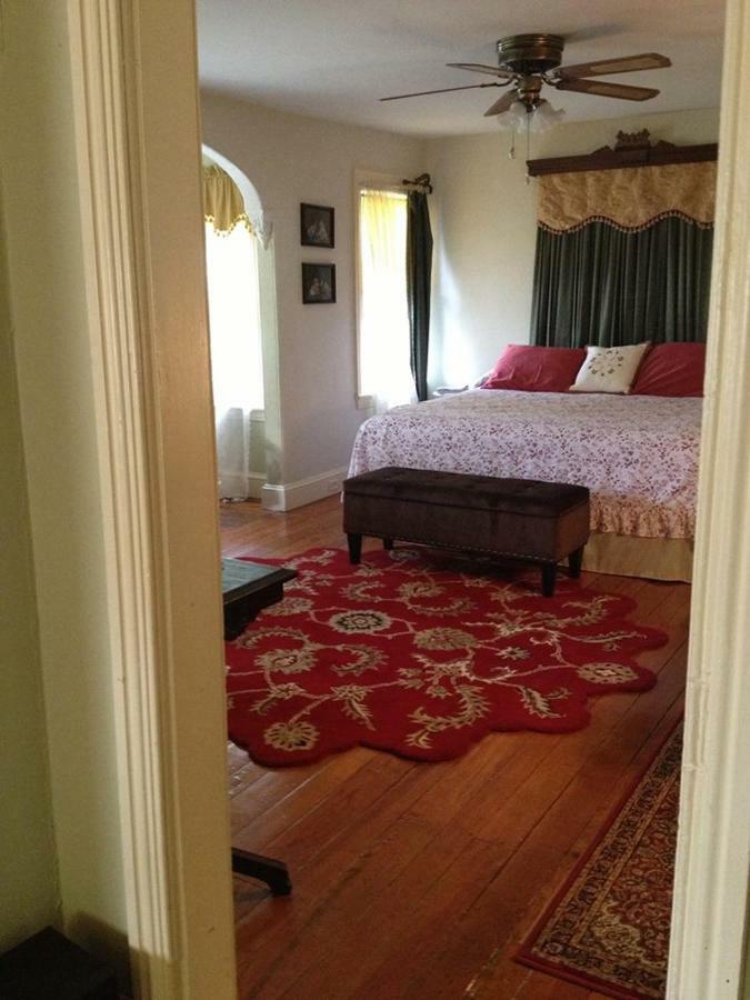 Thomas Webster House Hotel Cape May Bagian luar foto