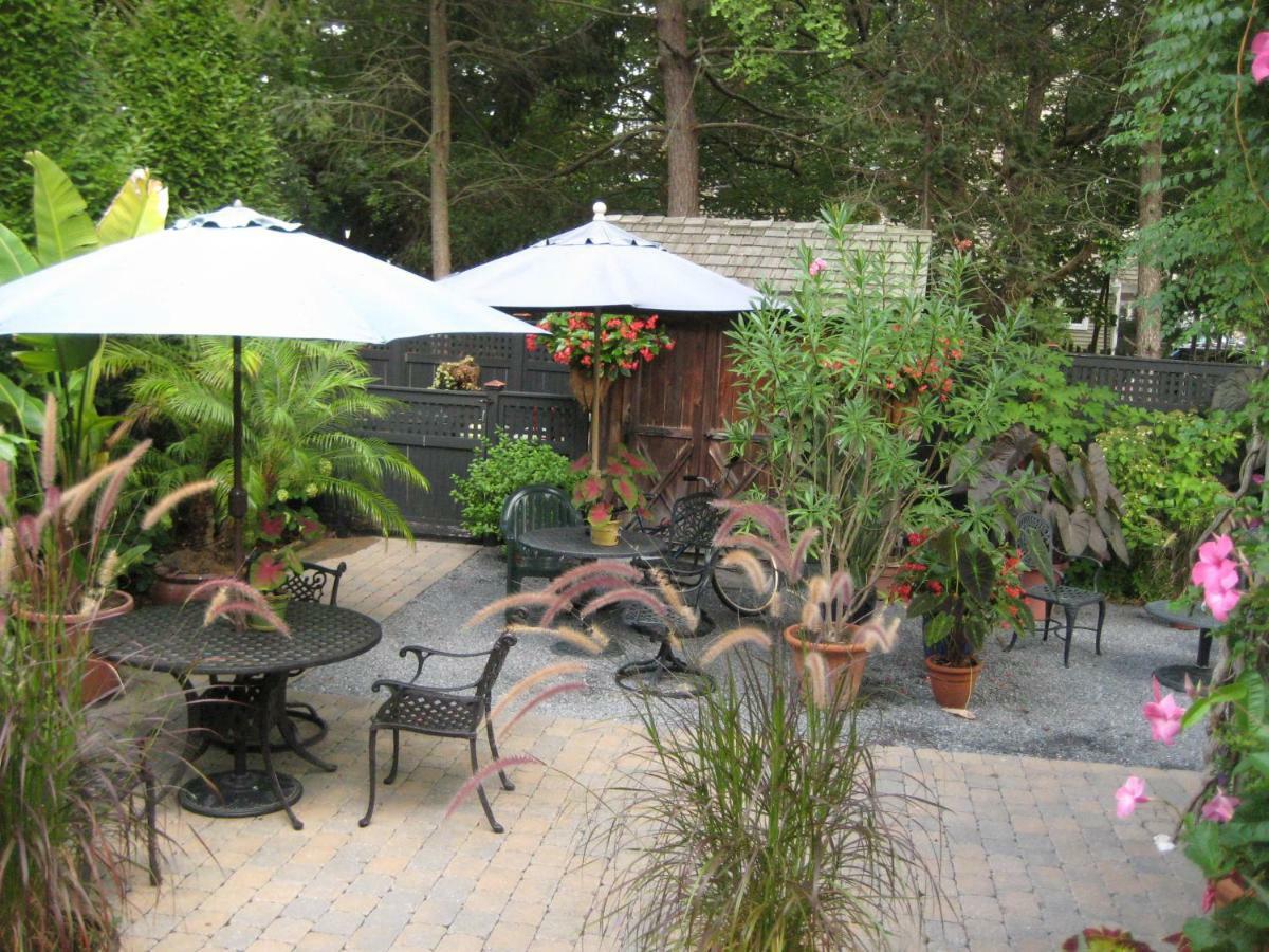 Thomas Webster House Hotel Cape May Bagian luar foto