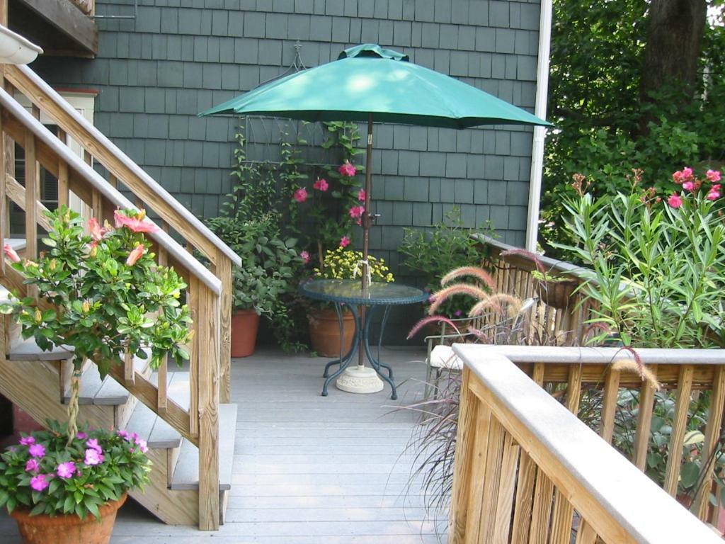 Thomas Webster House Hotel Cape May Bagian luar foto