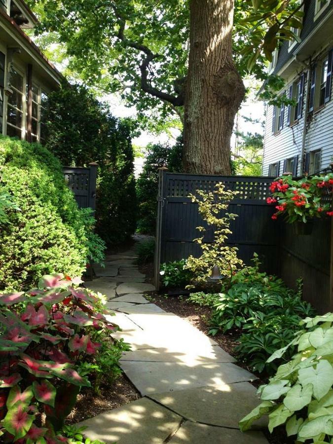Thomas Webster House Hotel Cape May Bagian luar foto