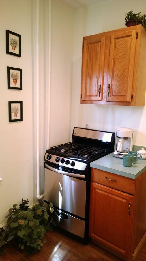 Thomas Webster House Hotel Cape May Bagian luar foto