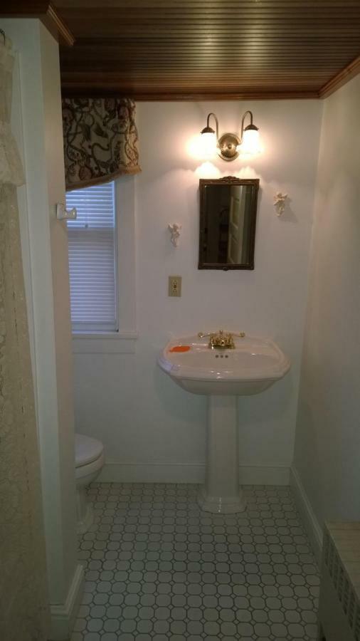 Thomas Webster House Hotel Cape May Bagian luar foto