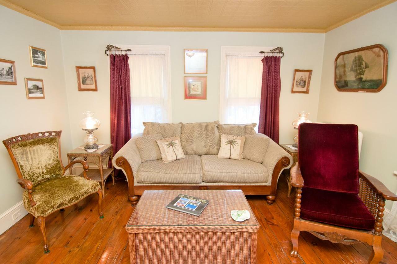 Thomas Webster House Hotel Cape May Bagian luar foto