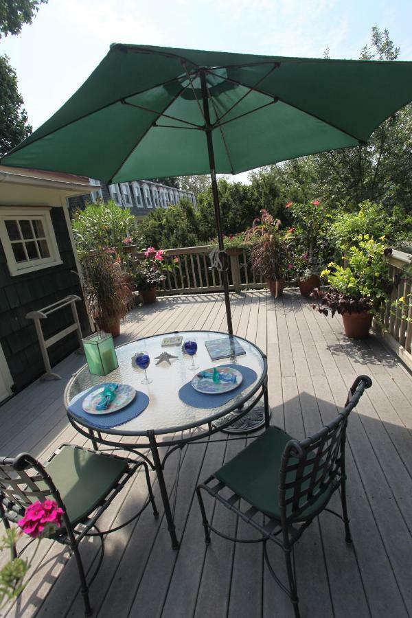 Thomas Webster House Hotel Cape May Bagian luar foto