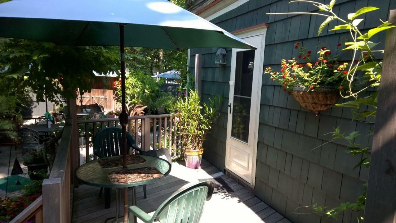 Thomas Webster House Hotel Cape May Bagian luar foto