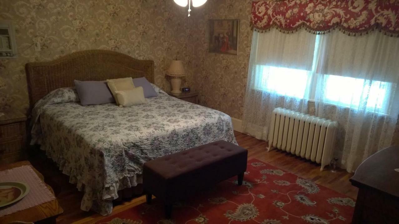 Thomas Webster House Hotel Cape May Bagian luar foto